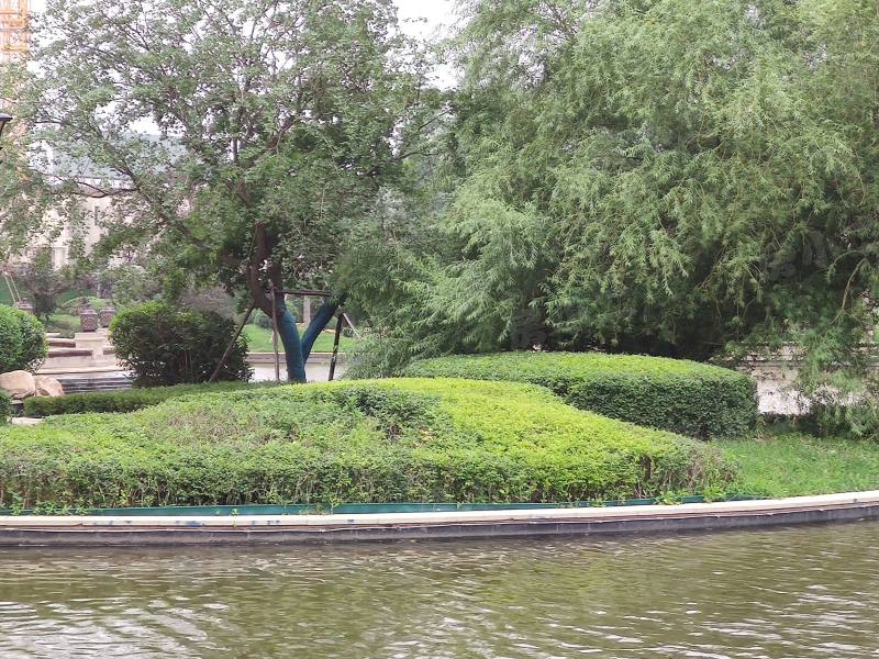 恒大西江天悦园区图片