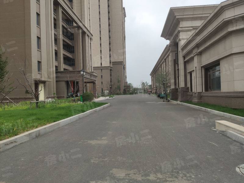 恒大西江天悦园区图片