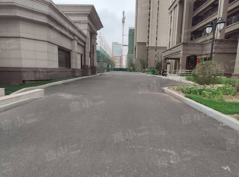 恒大西江天悦园区图片