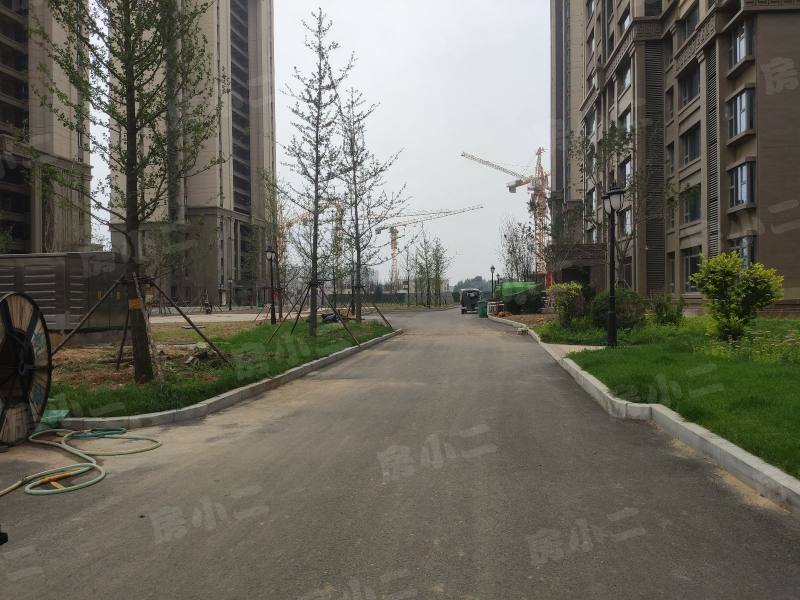 恒大西江天悦园区图片