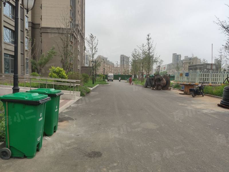 恒大西江天悦园区图片