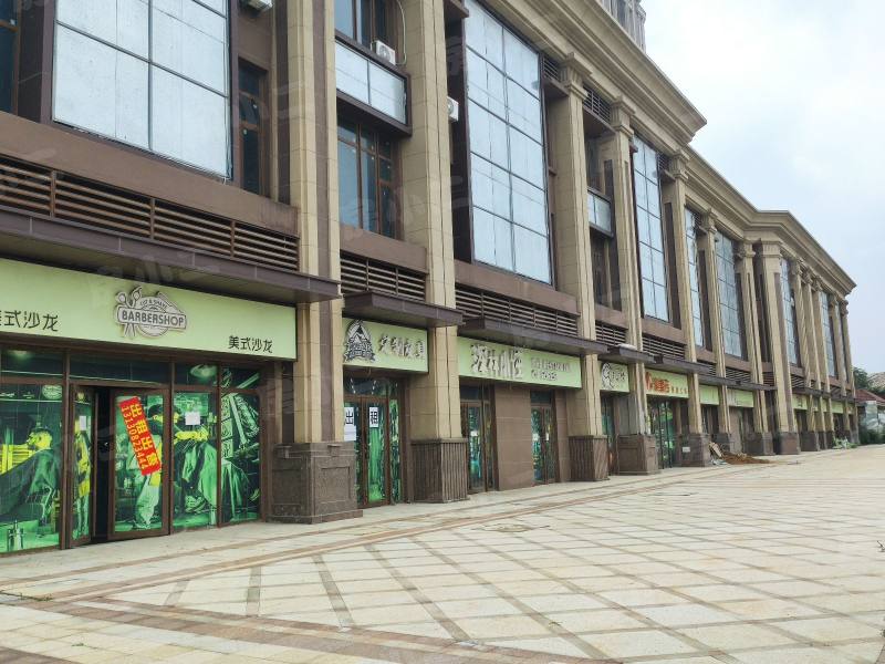 恒大西江天悦园区图片