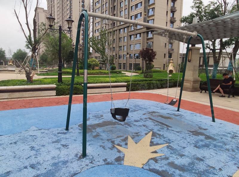 恒大西江天悦园区图片