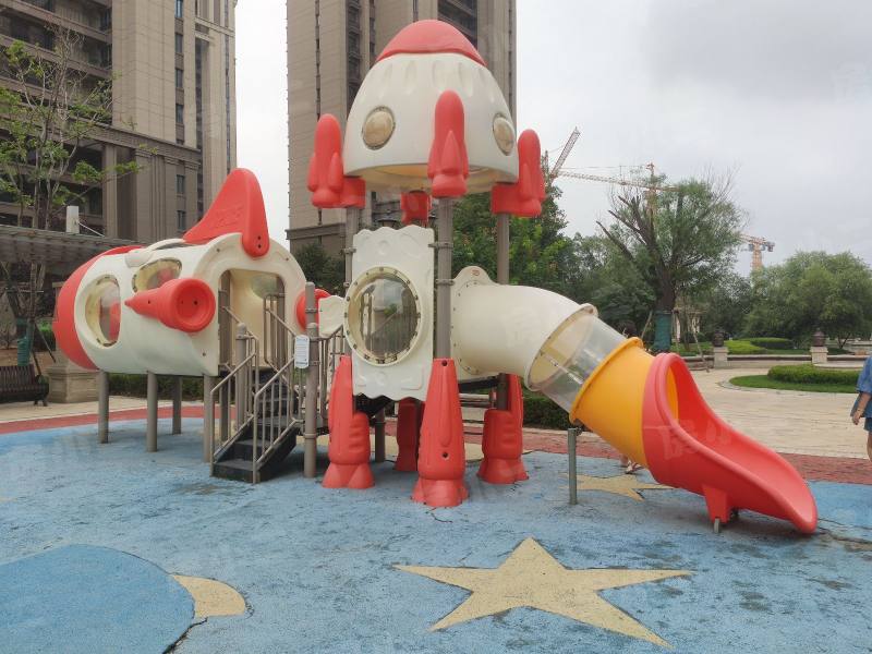 恒大西江天悦园区图片