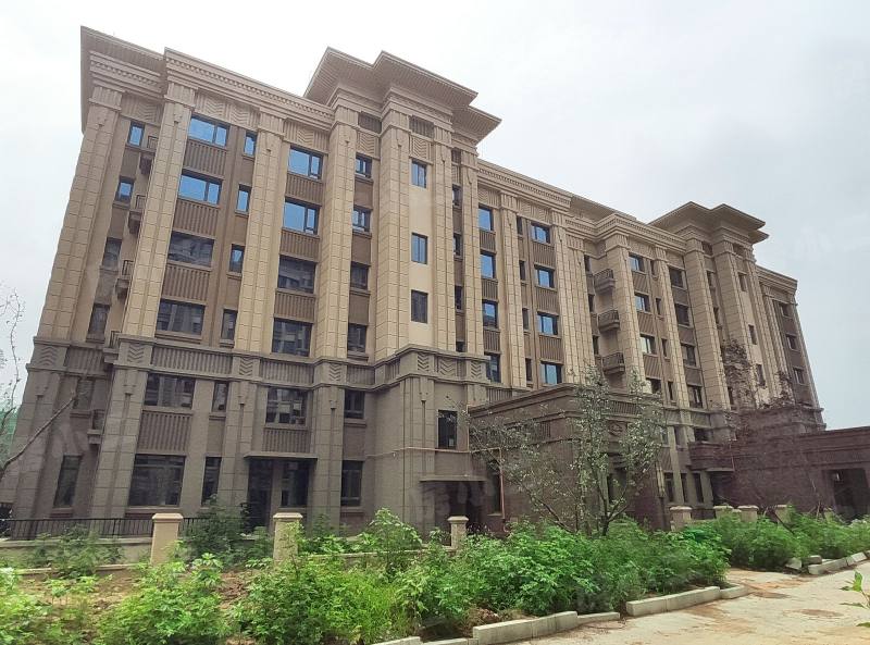 恒大西江天悦园区图片