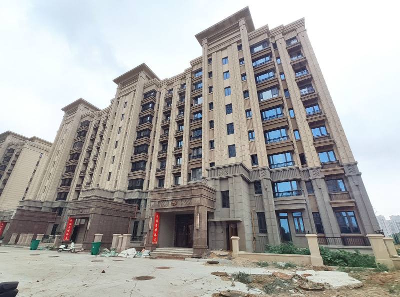 恒大西江天悦园区图片