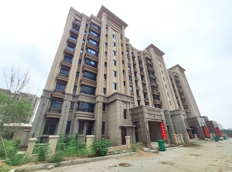 恒大西江天悦园区图片