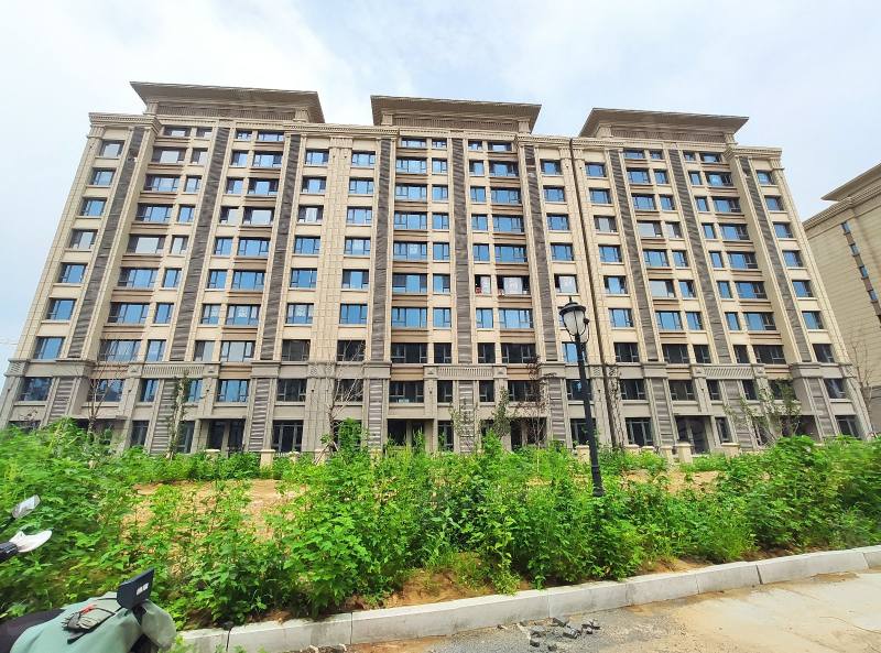 恒大西江天悦园区图片