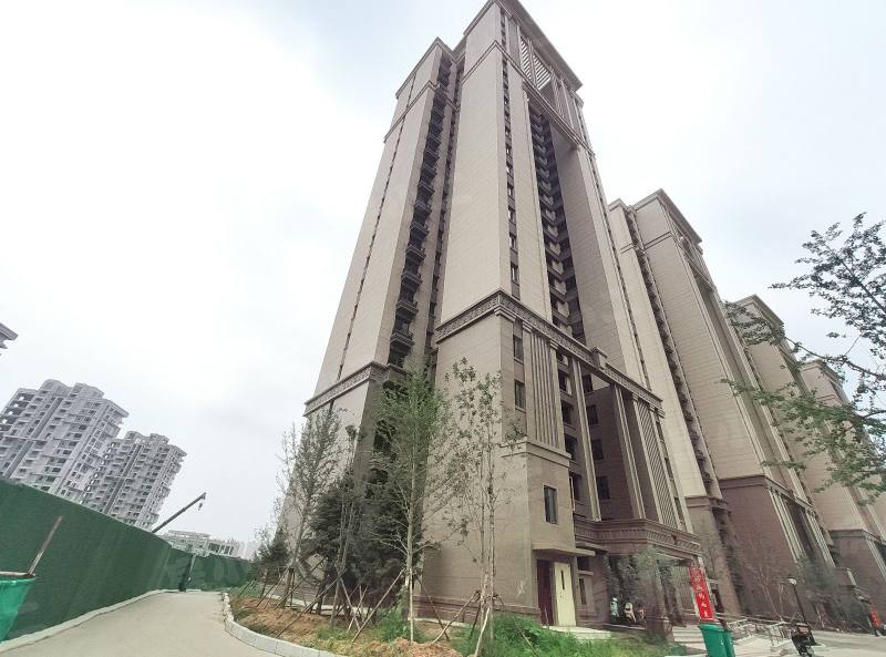 恒大西江天悦园区图片