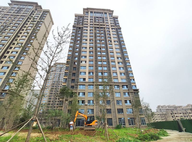 恒大西江天悦园区图片