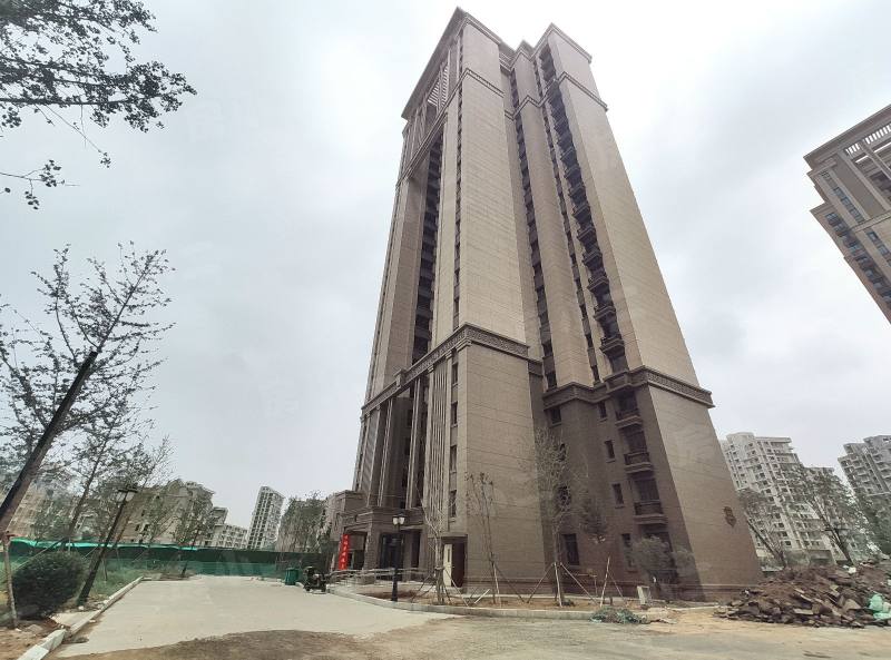 恒大西江天悦园区图片