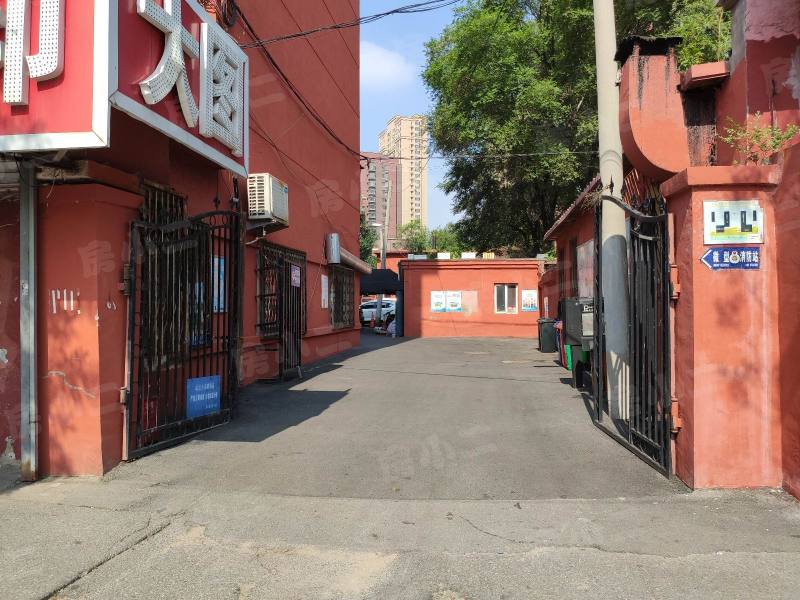 汽车公司宿舍小区