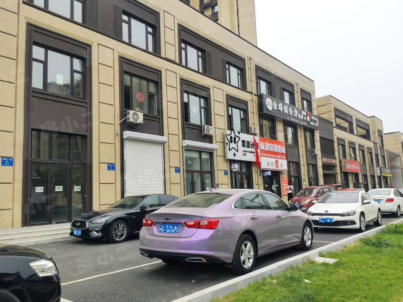 中金公元启城樾府园区图片