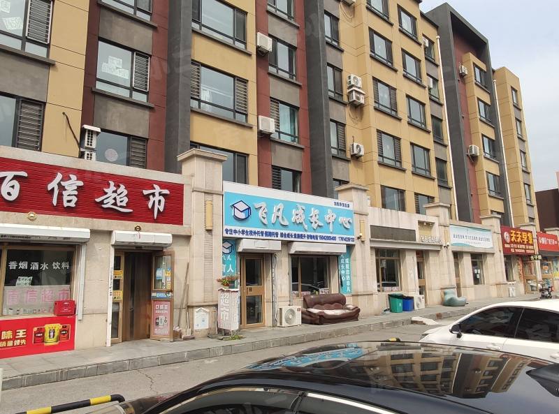 德商春天里园区图片