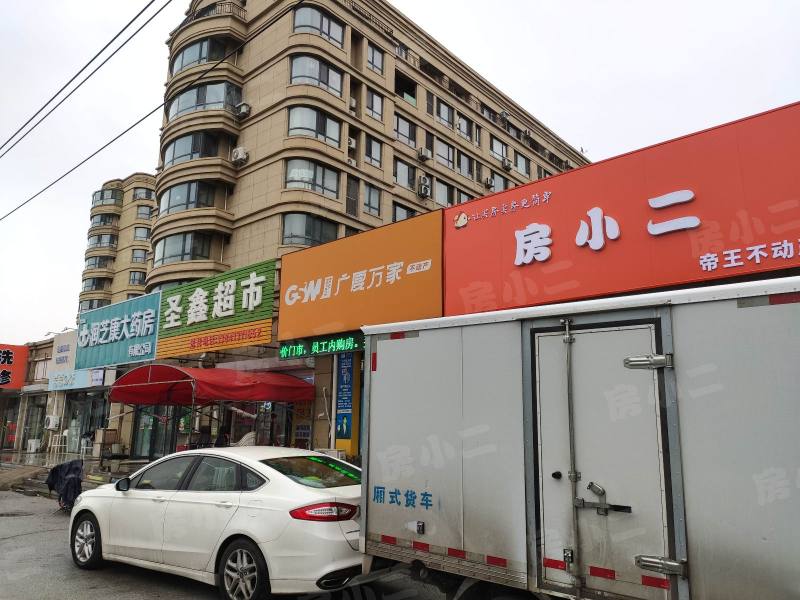 融创东环海逸长洲园区图片