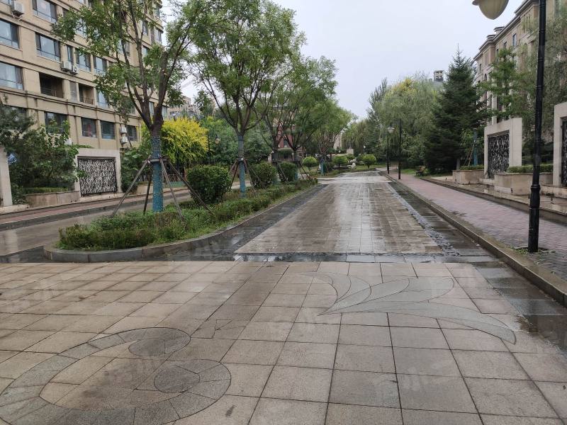 融创东环海逸长洲园区图片