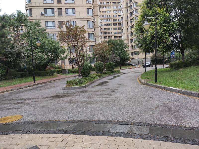 融创东环海逸长洲园区图片