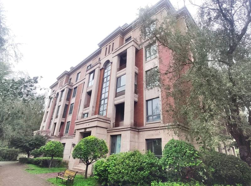 融创东环海逸长洲园区图片