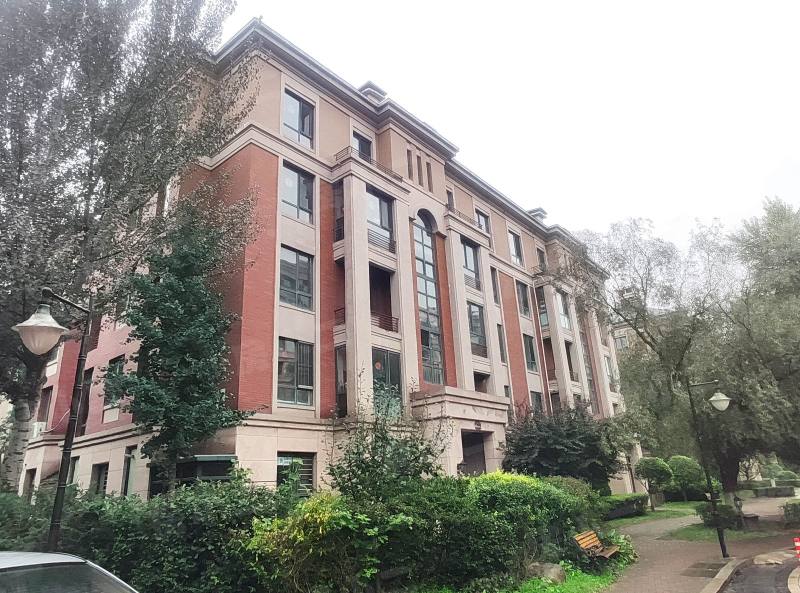 融创东环海逸长洲园区图片
