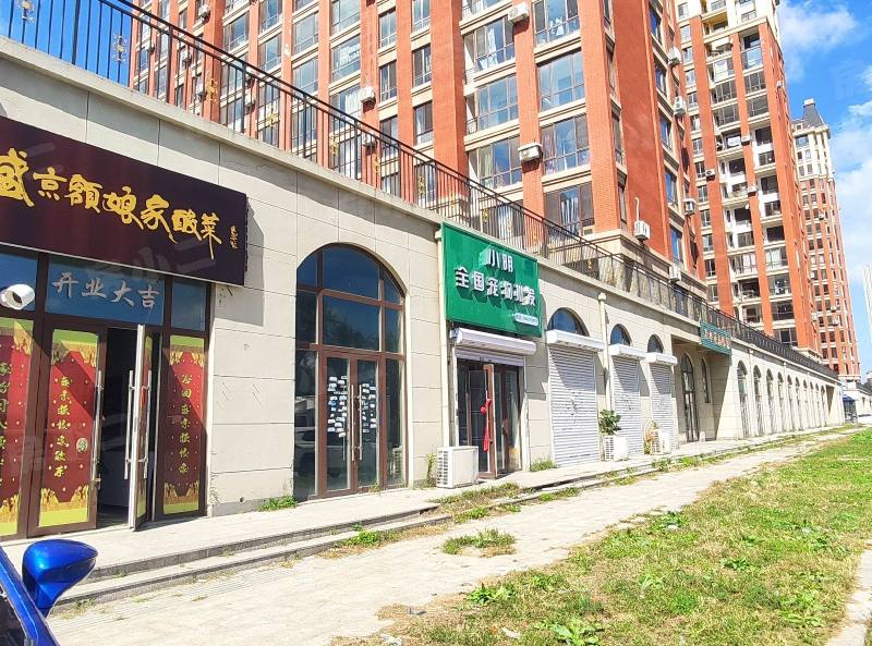 圣大英伦国际园区图片