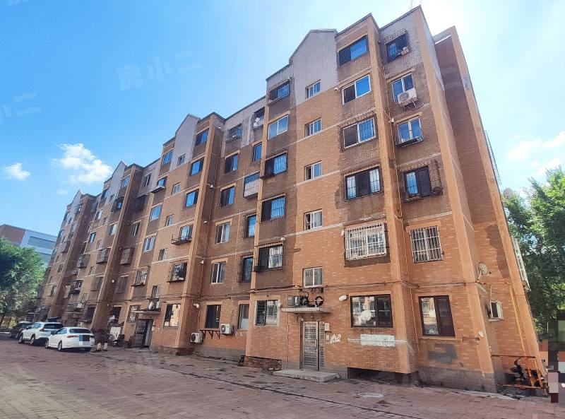 高丽花园园区图片