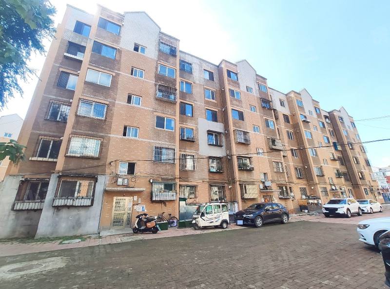 高丽花园园区图片