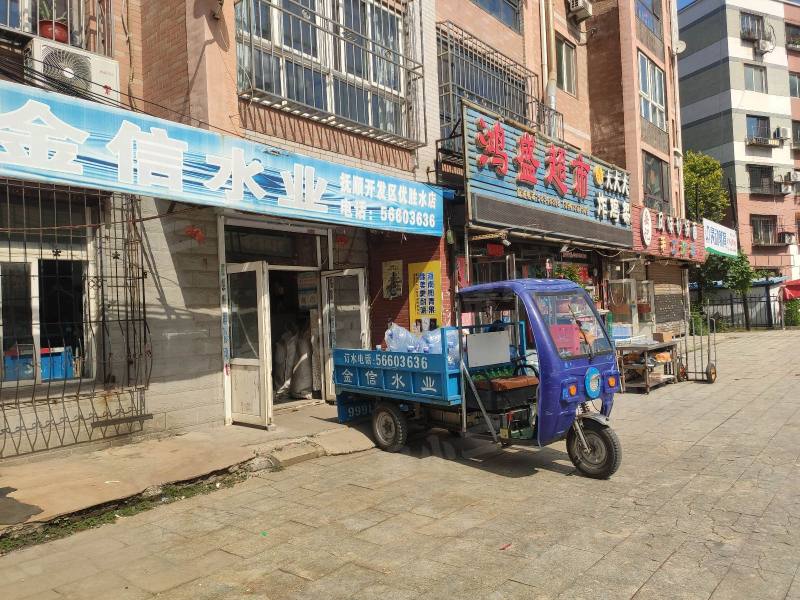 高丽花园园区图片