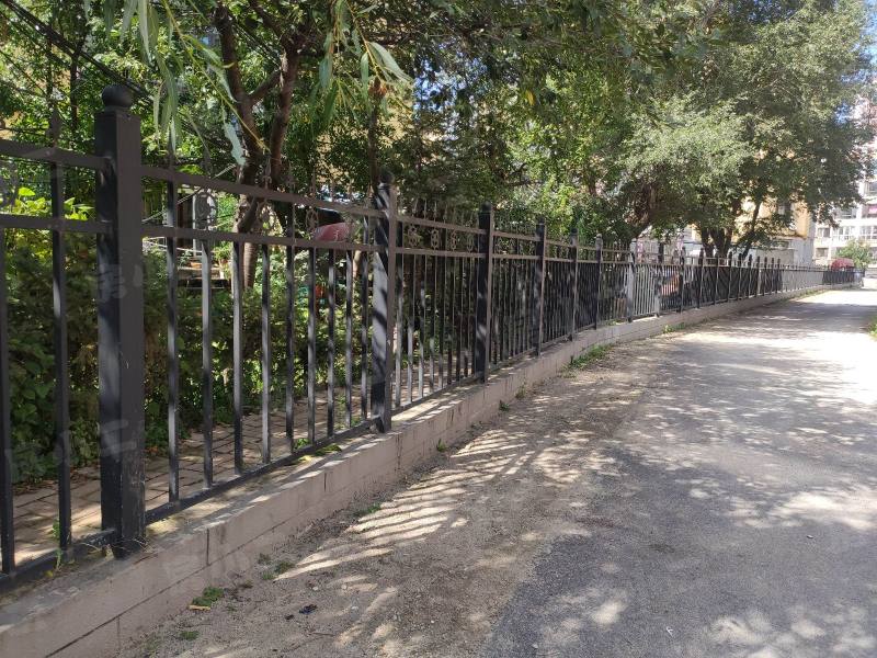 高丽花园园区图片