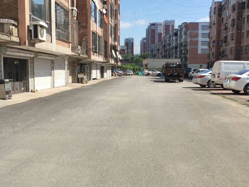 高丽花园园区图片