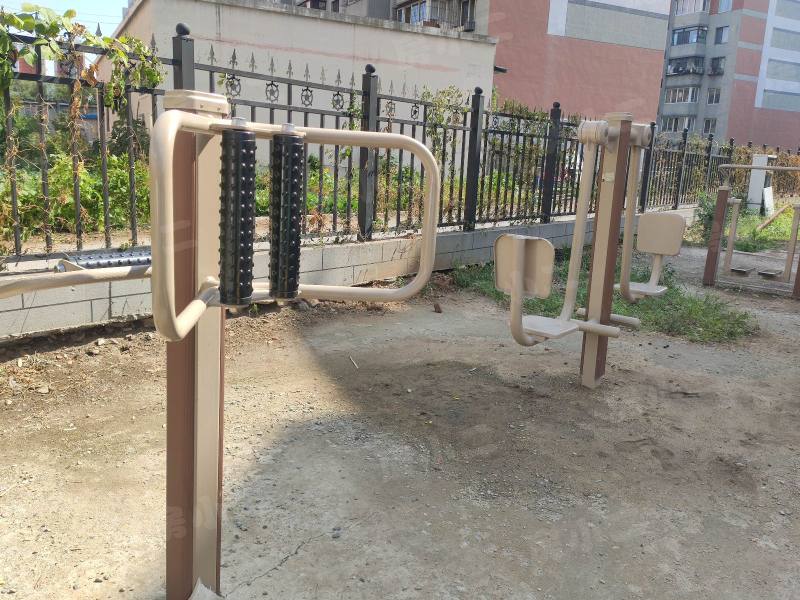 高丽花园园区图片