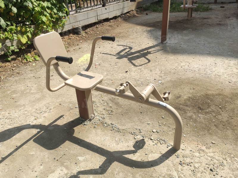 高丽花园园区图片