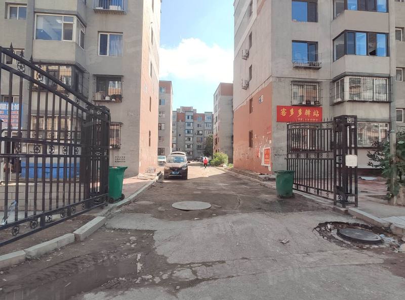 李石三期回迁楼