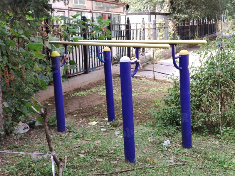 李石四期回迁楼园区图片