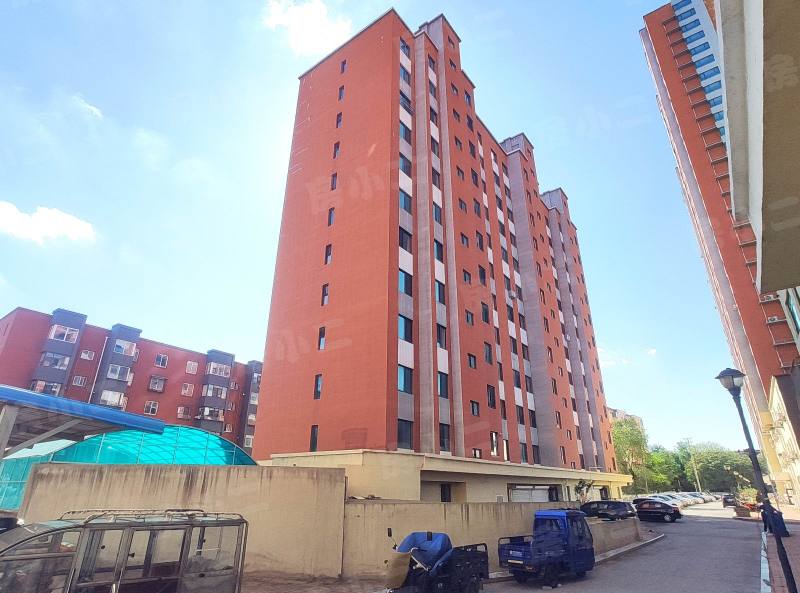 阳光丽景三期AB区园区图片