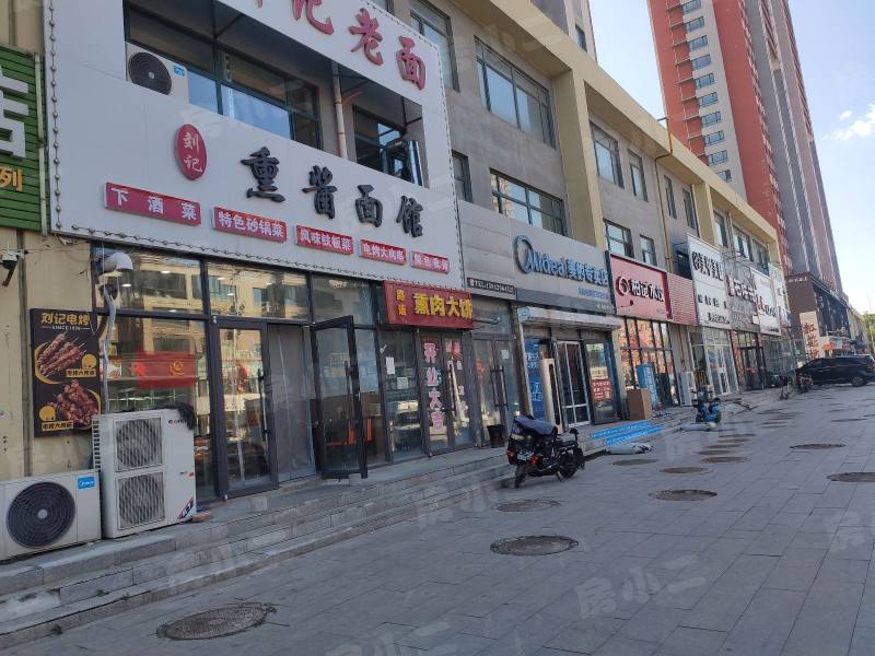 阳光丽景三期AB区园区图片