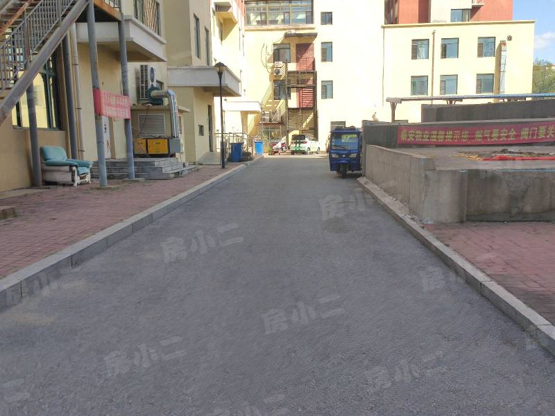 阳光丽景三期AB区园区图片