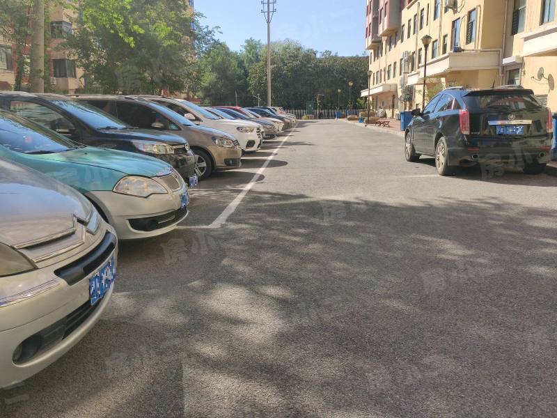 阳光丽景三期AB区园区图片