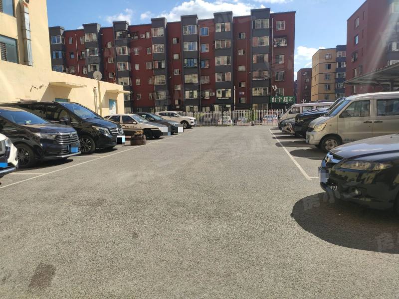 阳光丽景三期AB区园区图片