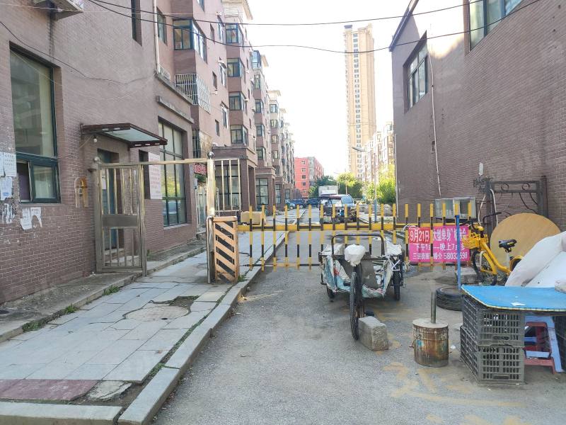 阳光丽景一期园区图片