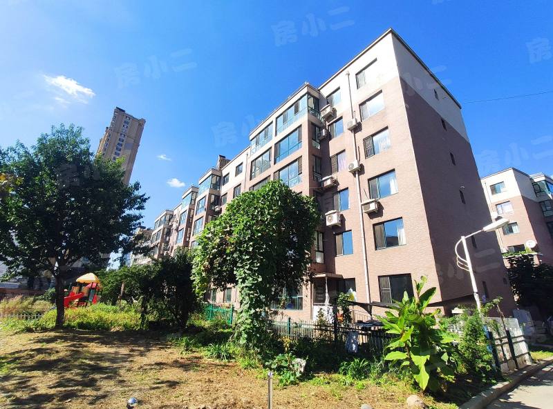 阳光丽景一期园区图片