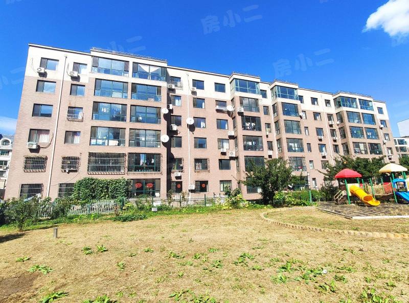 阳光丽景一期园区图片