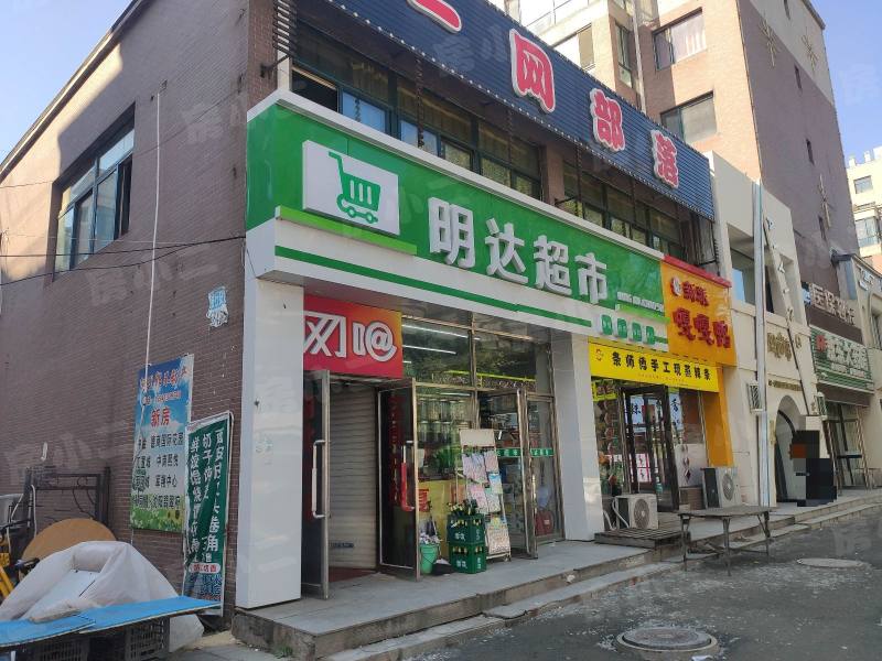 阳光丽景一期园区图片