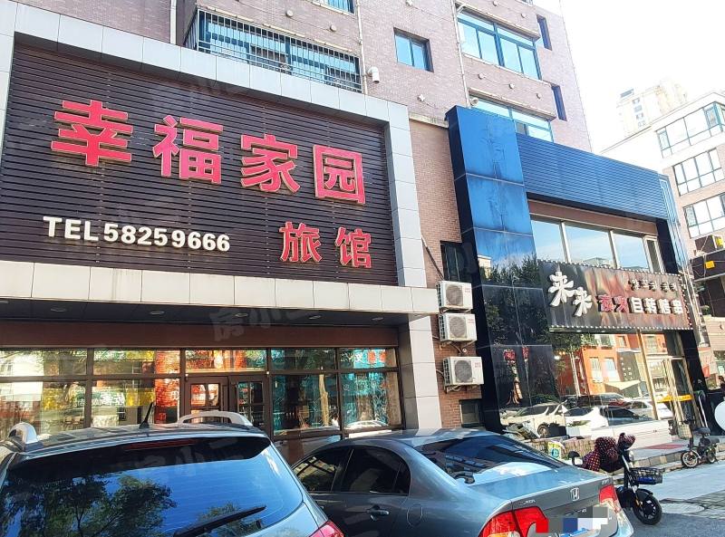 阳光丽景一期园区图片