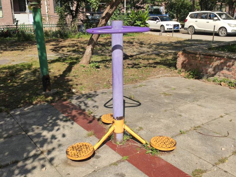 阳光丽景一期园区图片