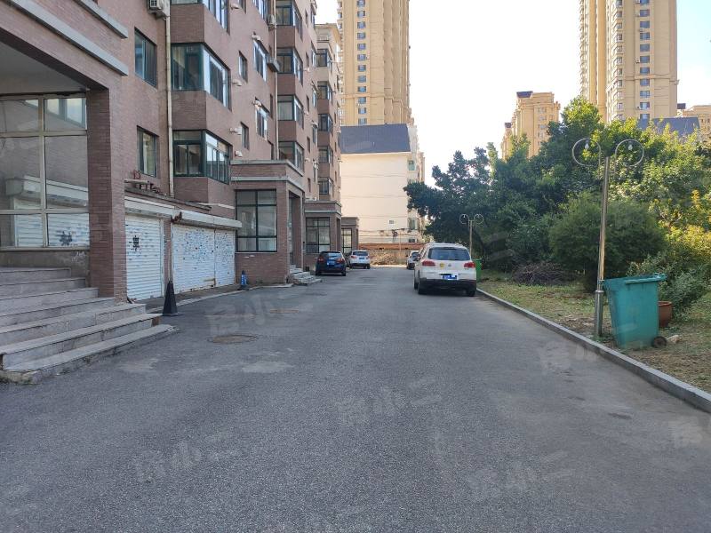 阳光丽景一期园区图片