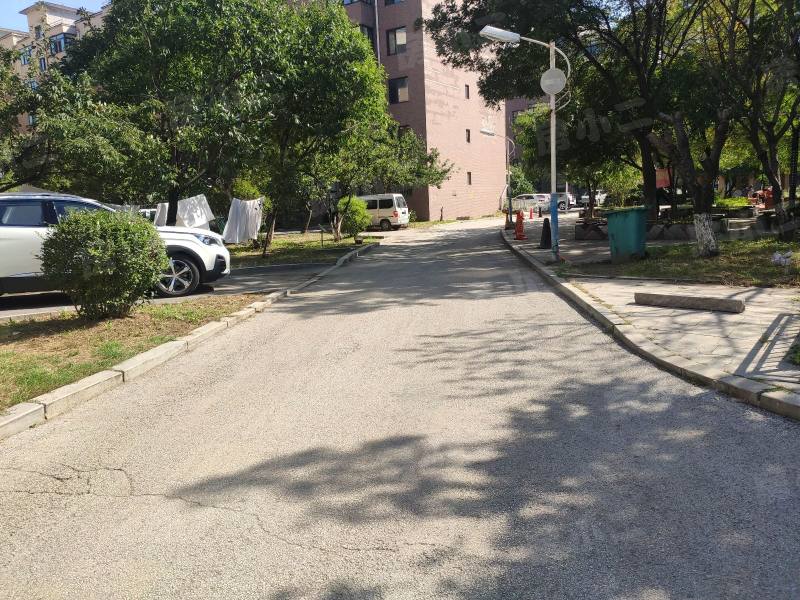 阳光丽景一期园区图片