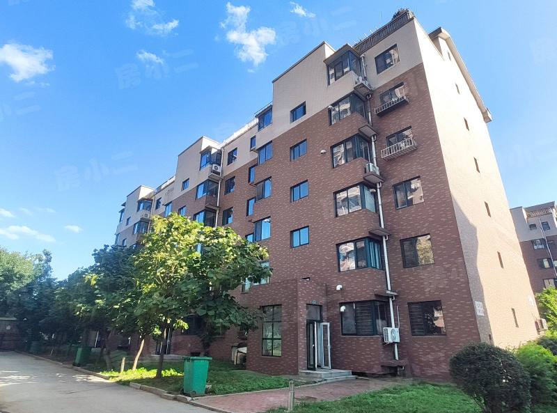 阳光丽景二期园区图片