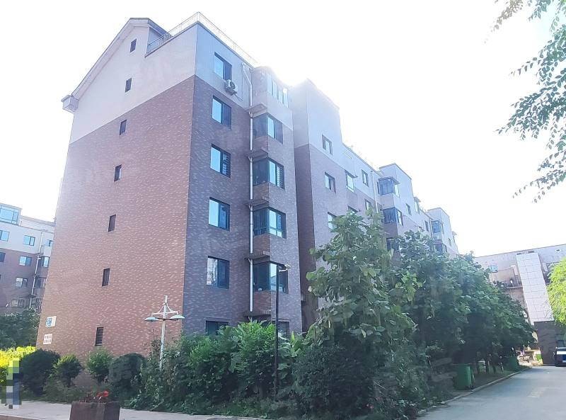 阳光丽景二期园区图片