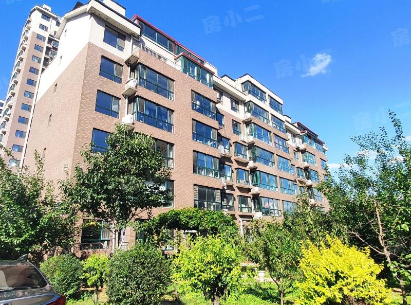 阳光丽景二期园区图片