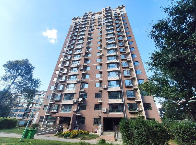 阳光丽景二期园区图片